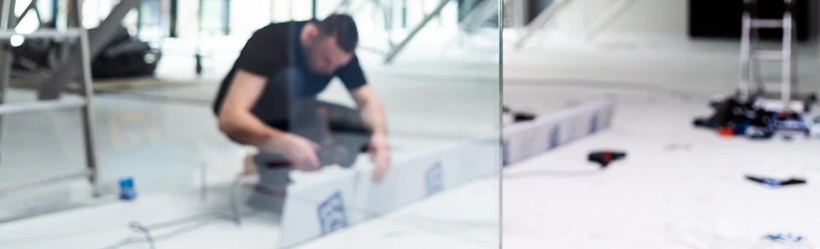 Emergency Commercial Glass Repair in Orland Park, IL