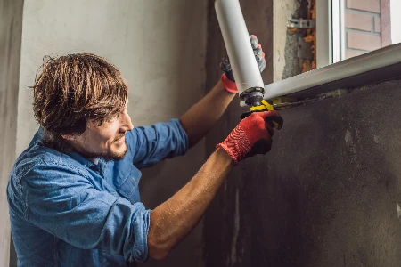 Cracked Window Repair Solutions in Orland Park, IL