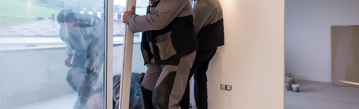 Cost Of Door Glass Repairs in Orland Park, Illinois