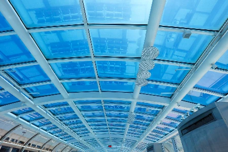Glass Canopy Repair Services in Orland Park, Illinois