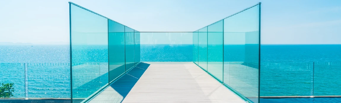 Customized Glass Pool Fence Repair Services in Orland Park, IL