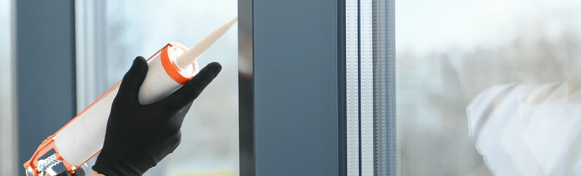 Glass Repair Specialist in Orland Park, Illinois