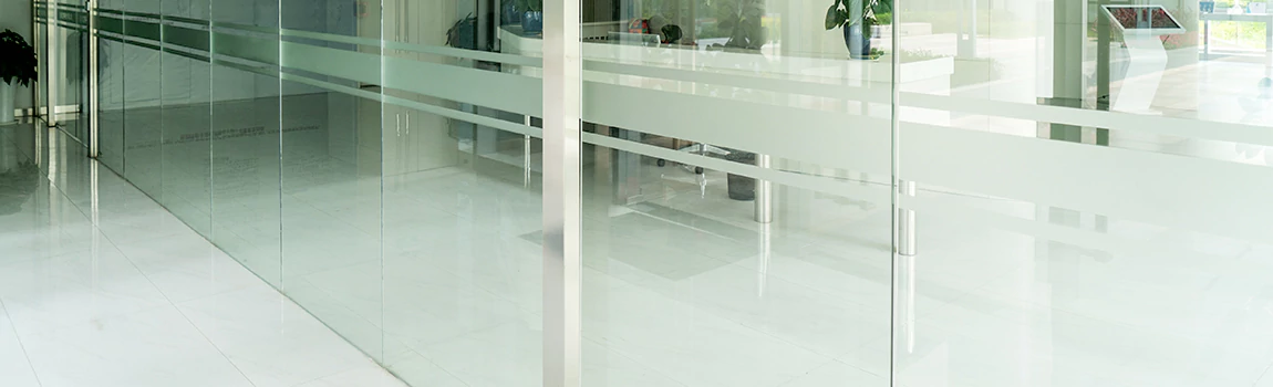 Local Glass Repair in Orland Park, Illinois