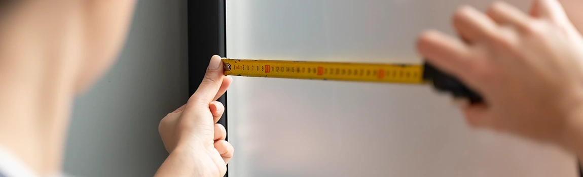 Types of Glass Replacement in Orland Park, Illinois