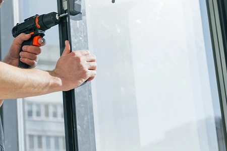 Residential Window Glass Repair in Orland Park, Illinois