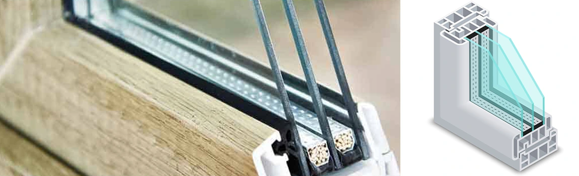 Triple Pane Fiberglass Windows in Orland Park, Illinois