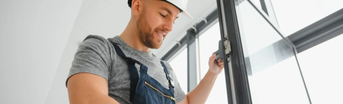 Pivoted Window Repair in Orland Park, IL